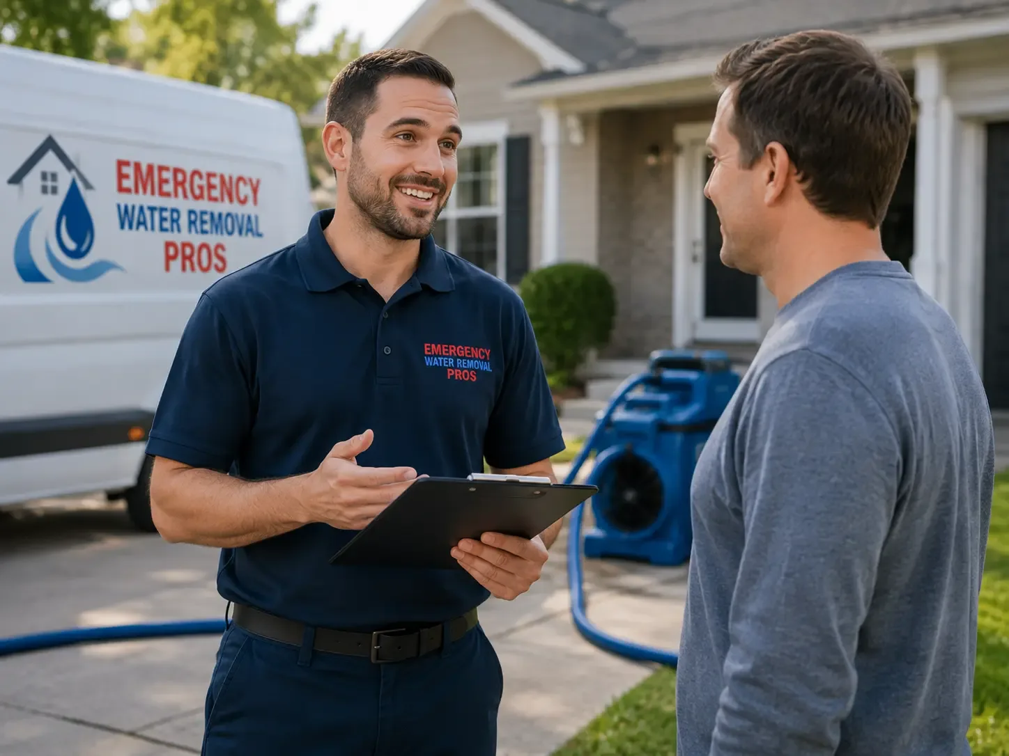 Emergency Water Removal Budd Lake, NJ FAQs